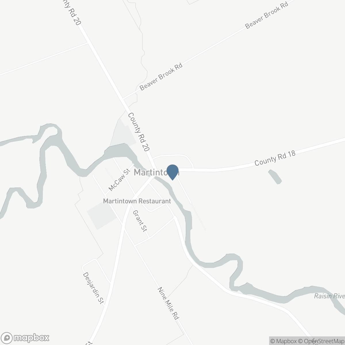 18556 DUNDAS STREET, South Stormont, Ontario K0C 1S0
